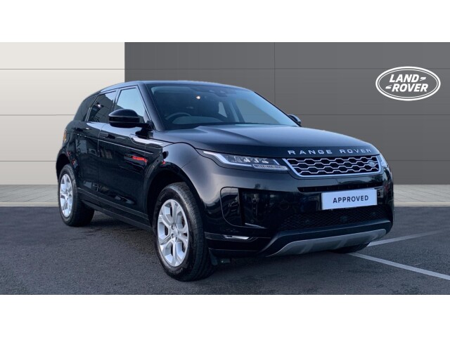 Main listing image - Land Rover Range Rover Evoque