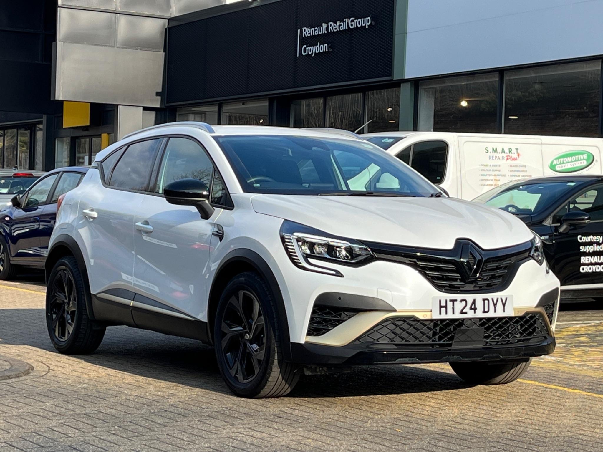 Main listing image - Renault Captur