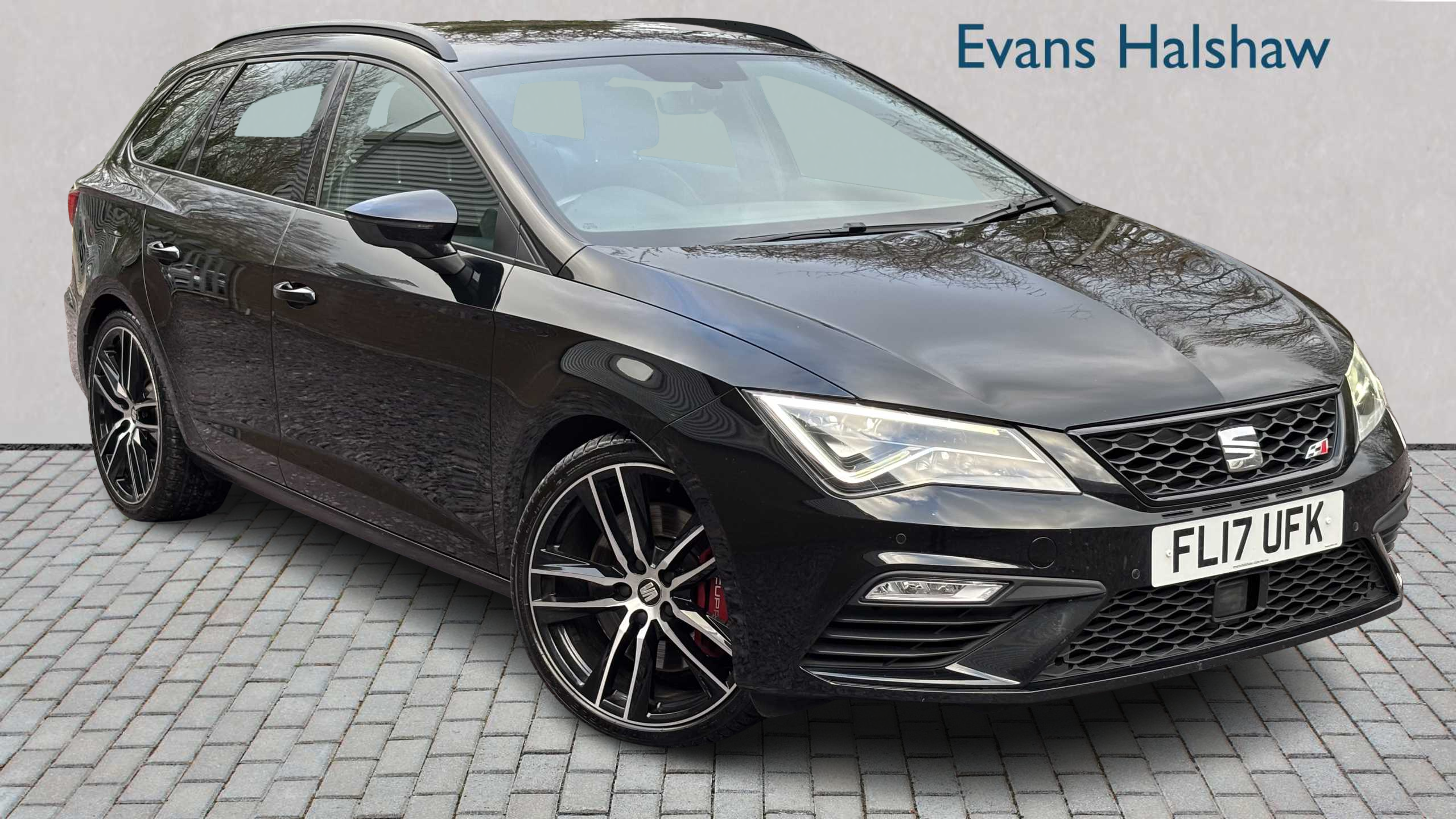 Main listing image - SEAT Leon ST