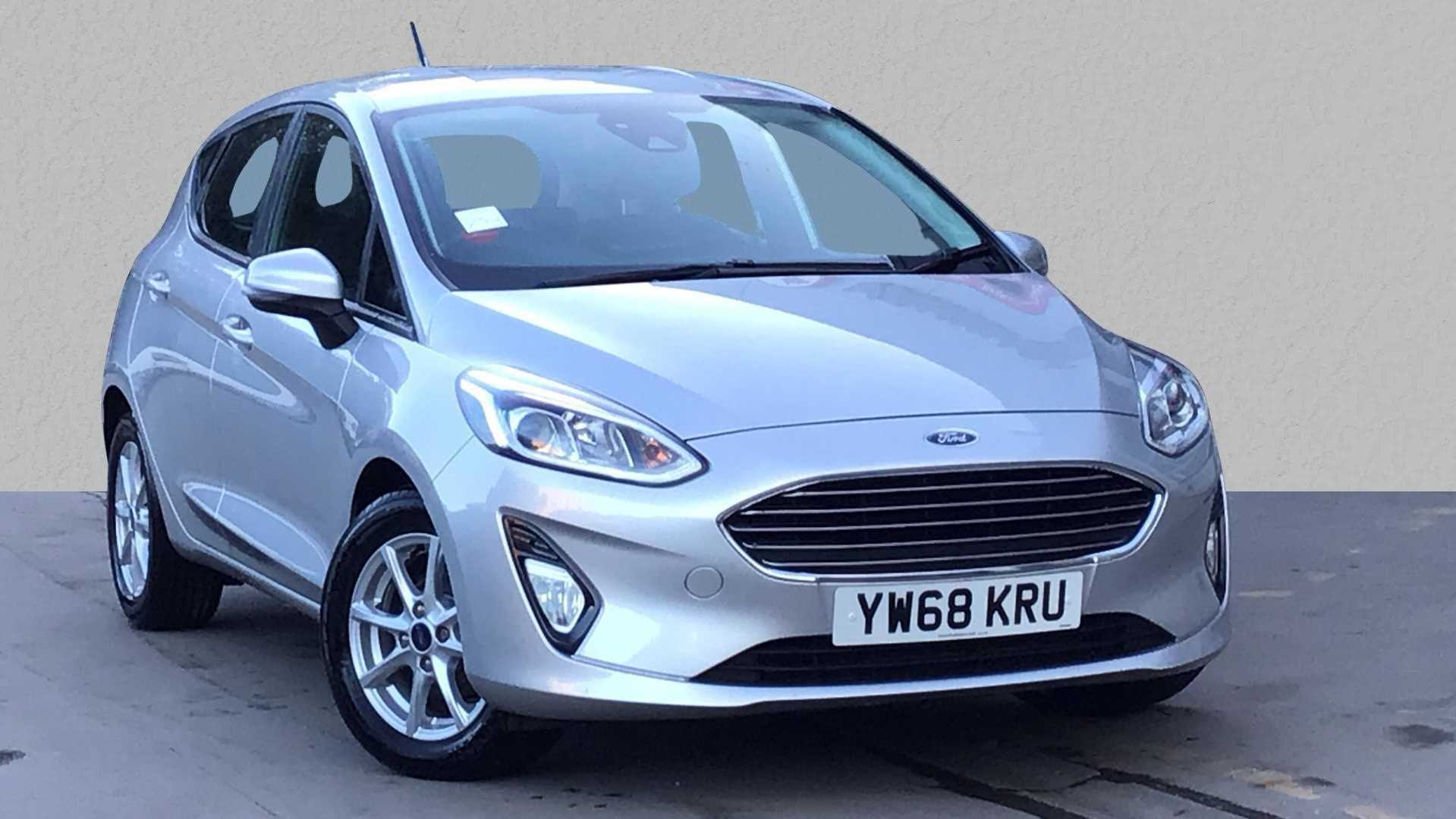 Main listing image - Ford Fiesta