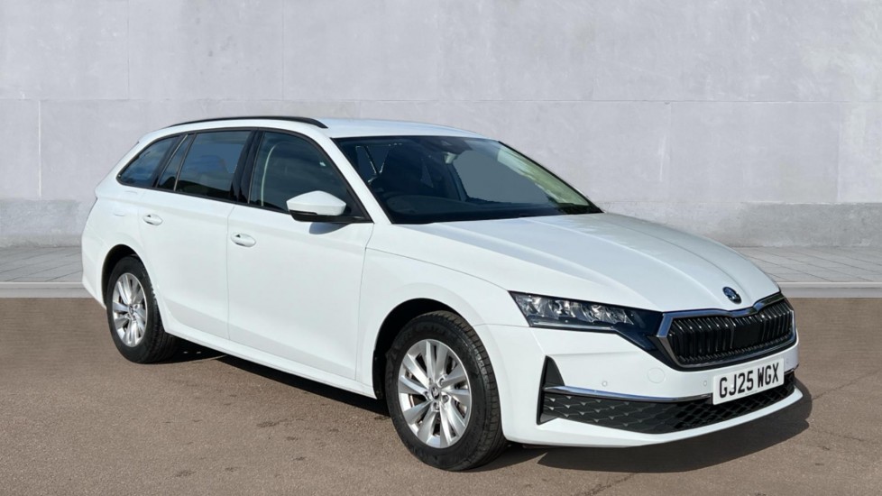Main listing image - Skoda Octavia Estate