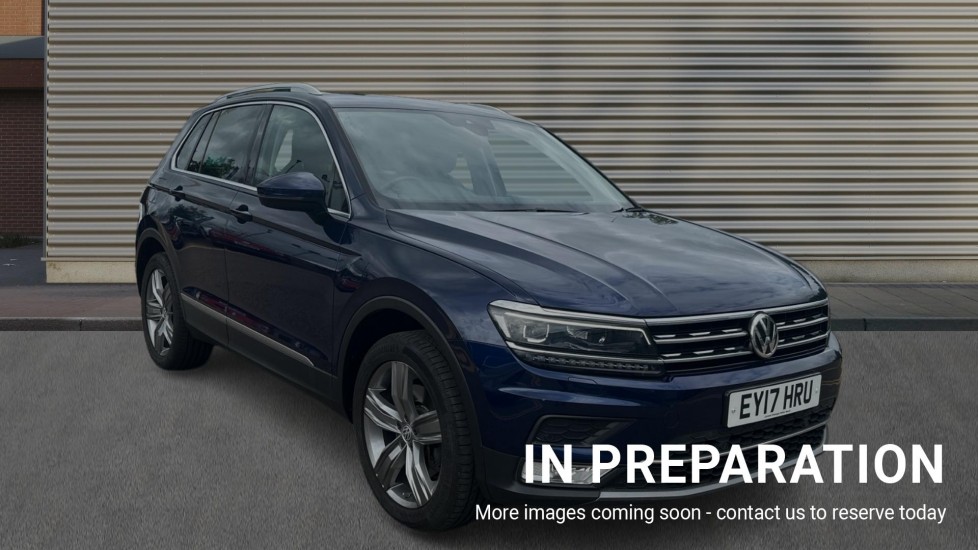 Main listing image - Volkswagen Tiguan
