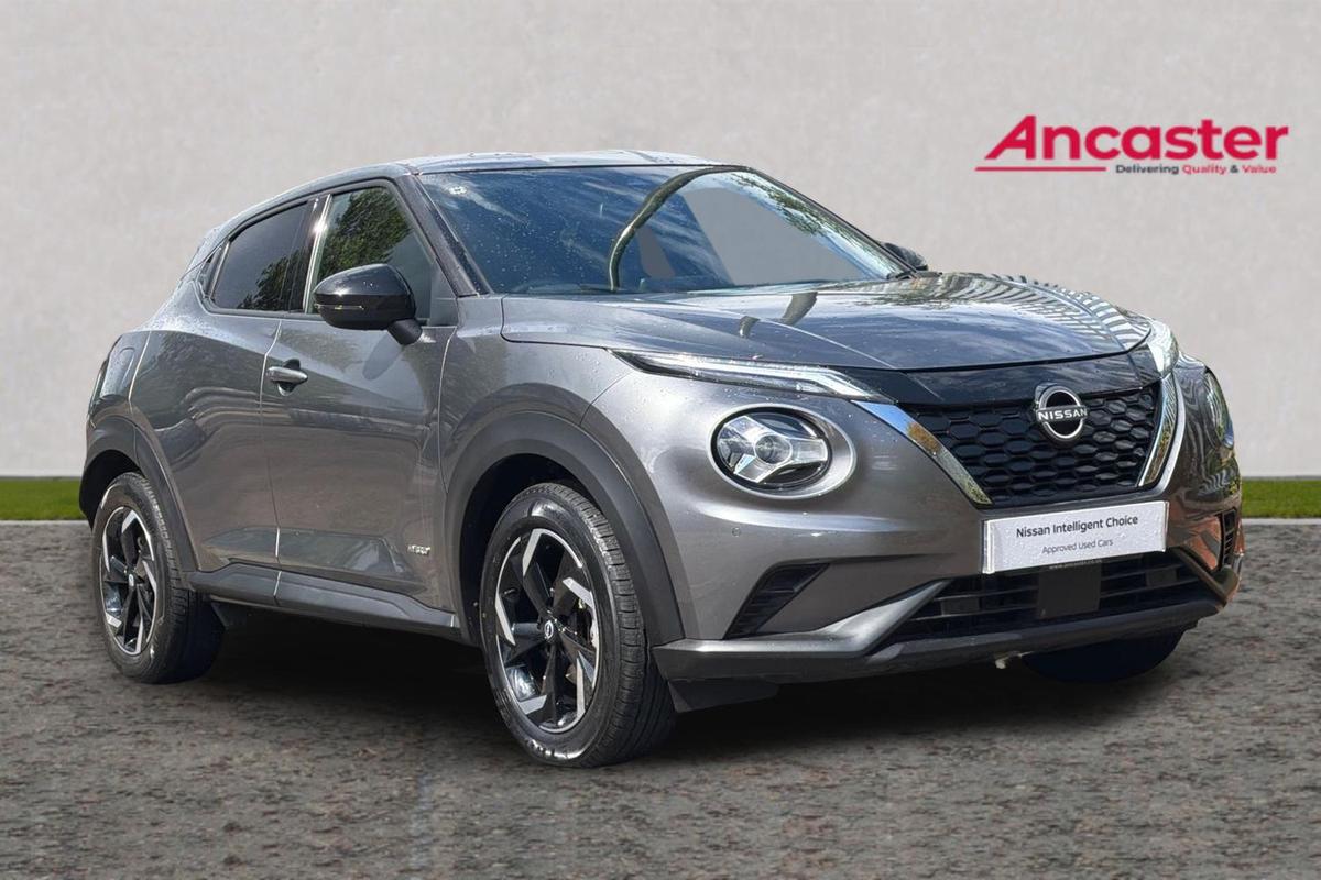 Main listing image - Nissan Juke
