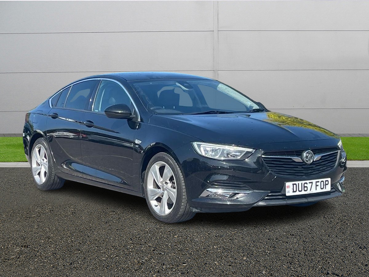 Main listing image - Vauxhall Insignia