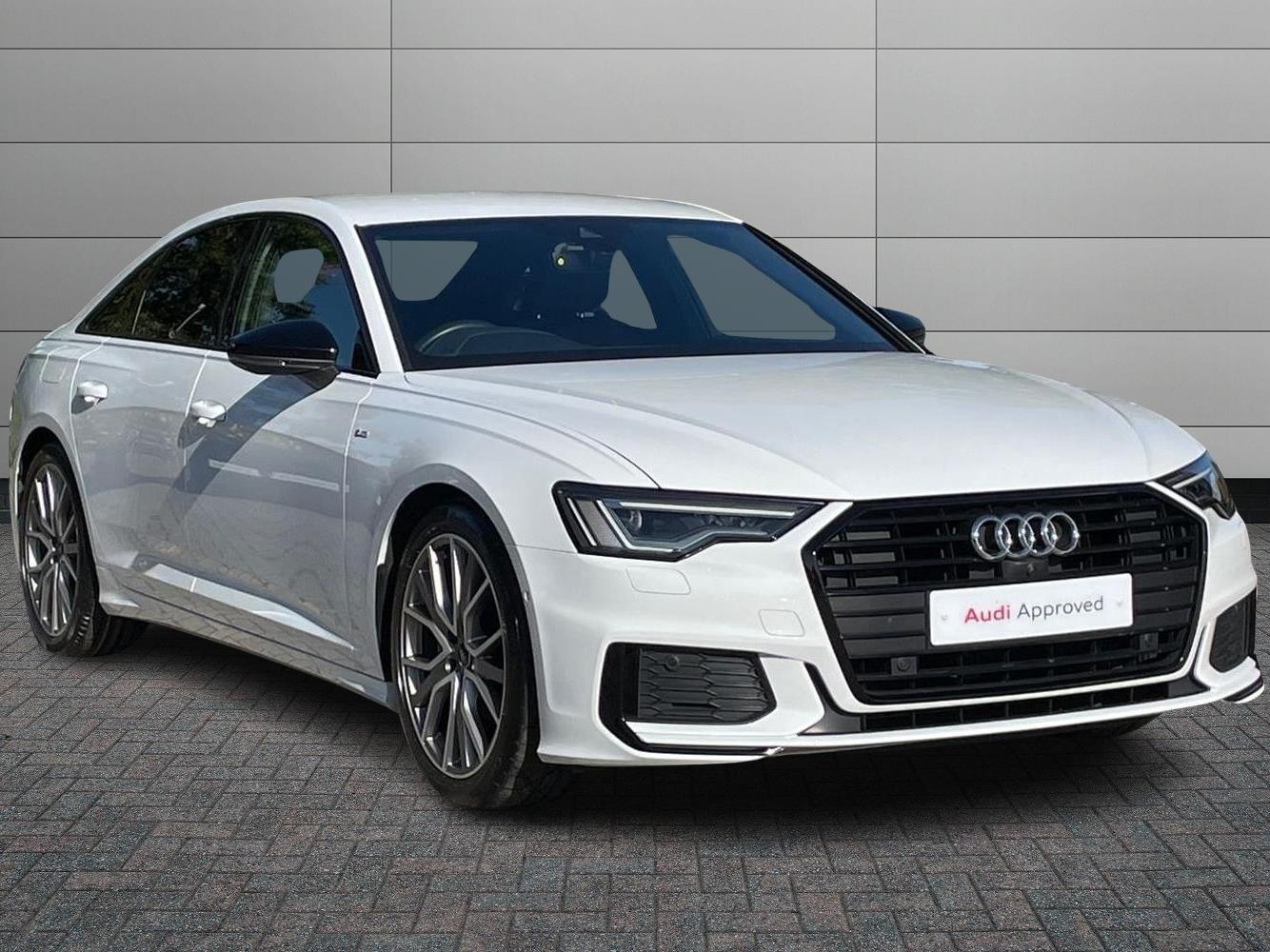 Main listing image - Audi A6