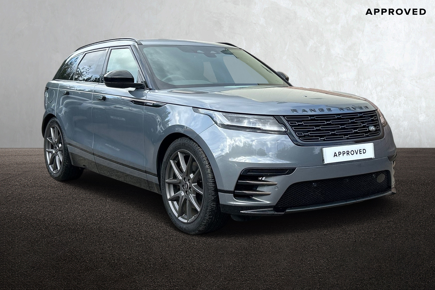 Main listing image - Land Rover Range Rover Velar