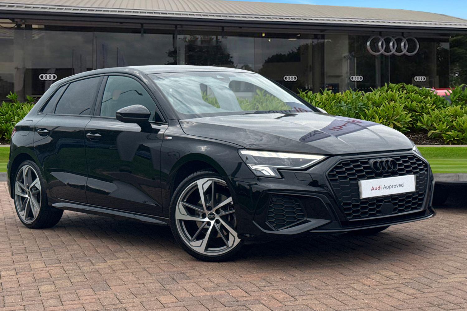 Main listing image - Audi A3