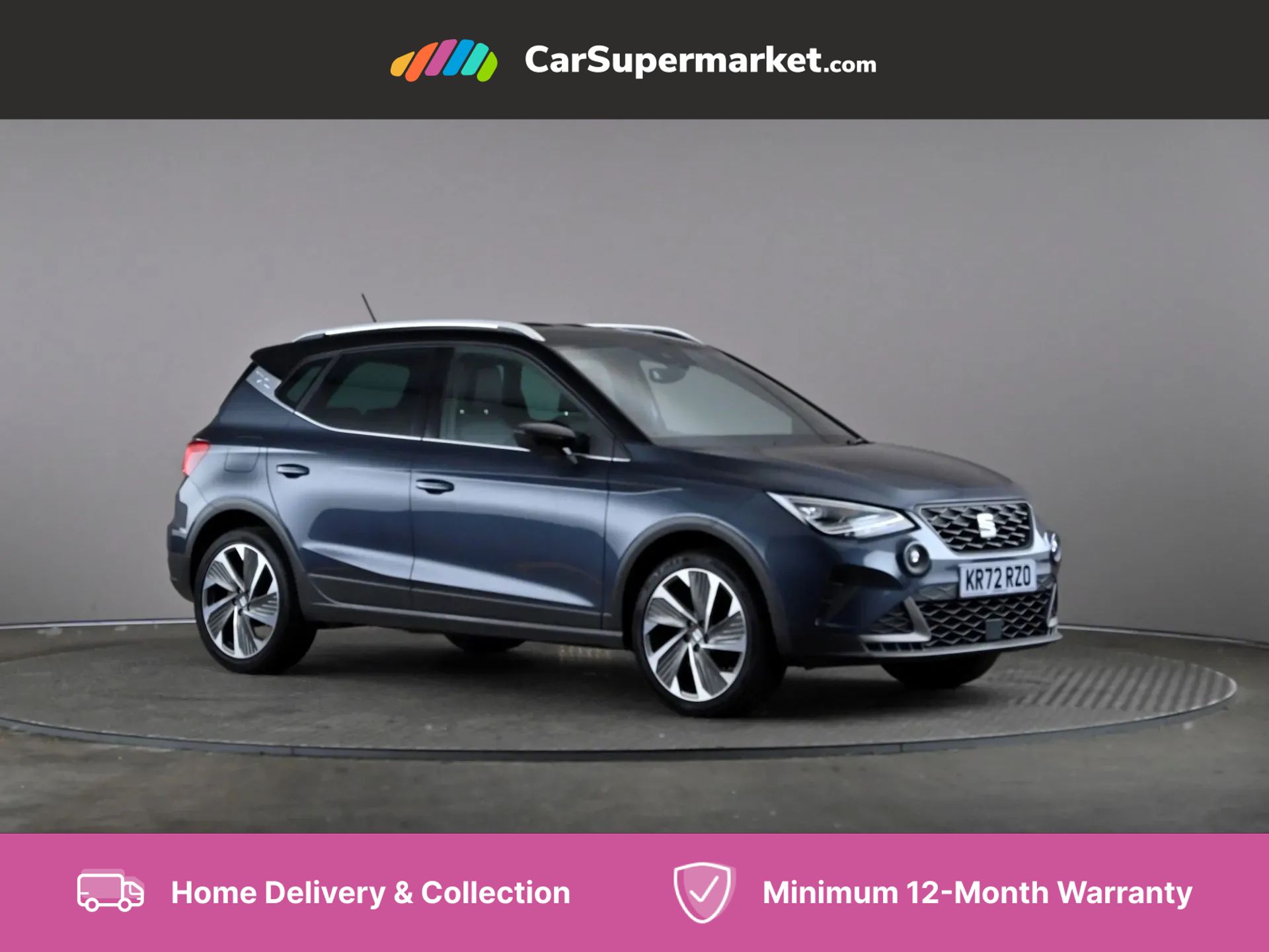 Main listing image - SEAT Arona
