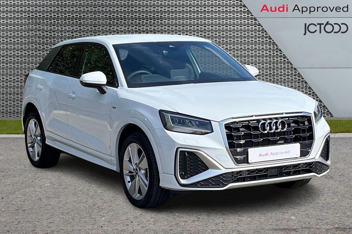 Main listing image - Audi Q2