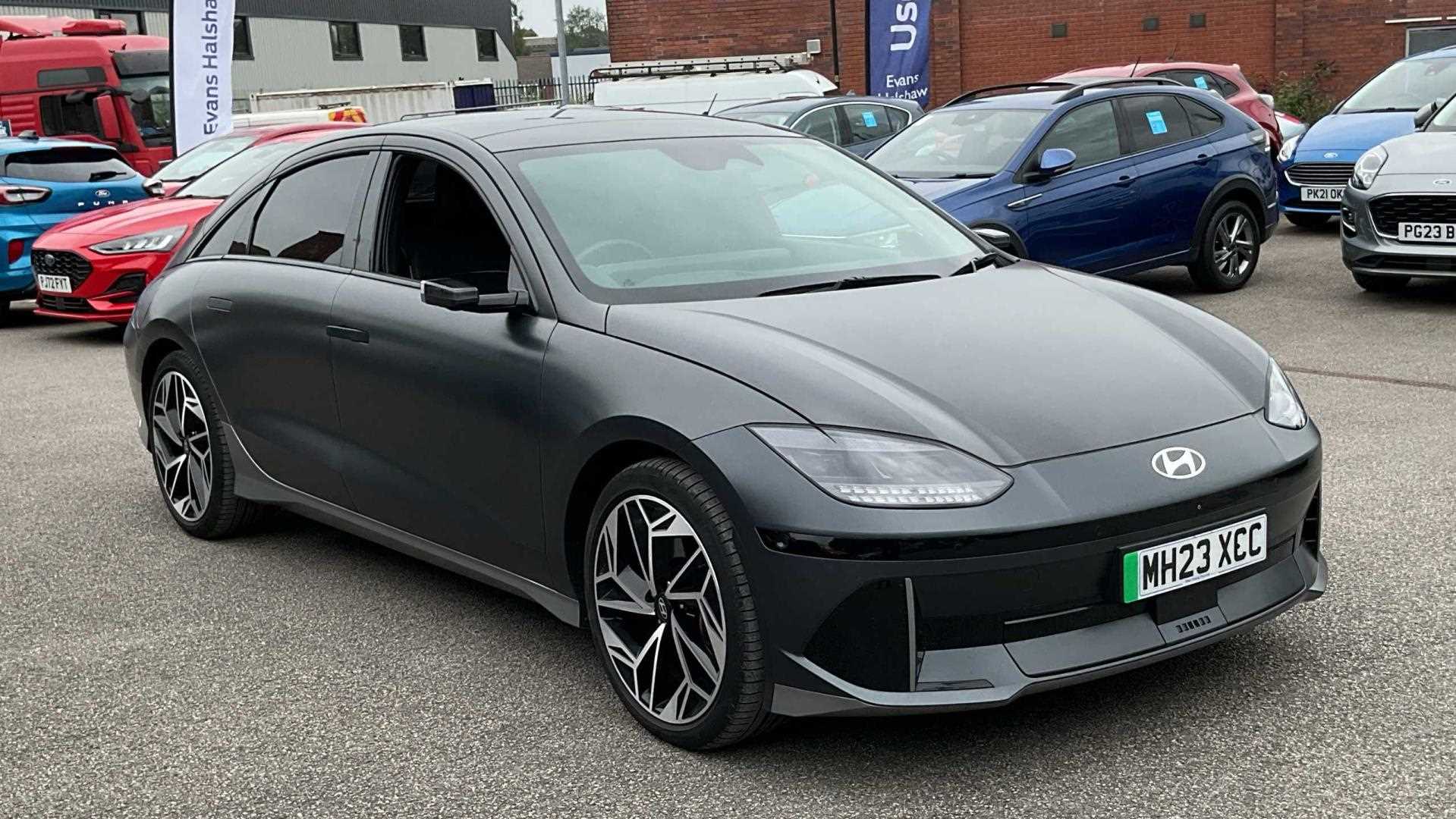 Main listing image - Hyundai IONIQ 6