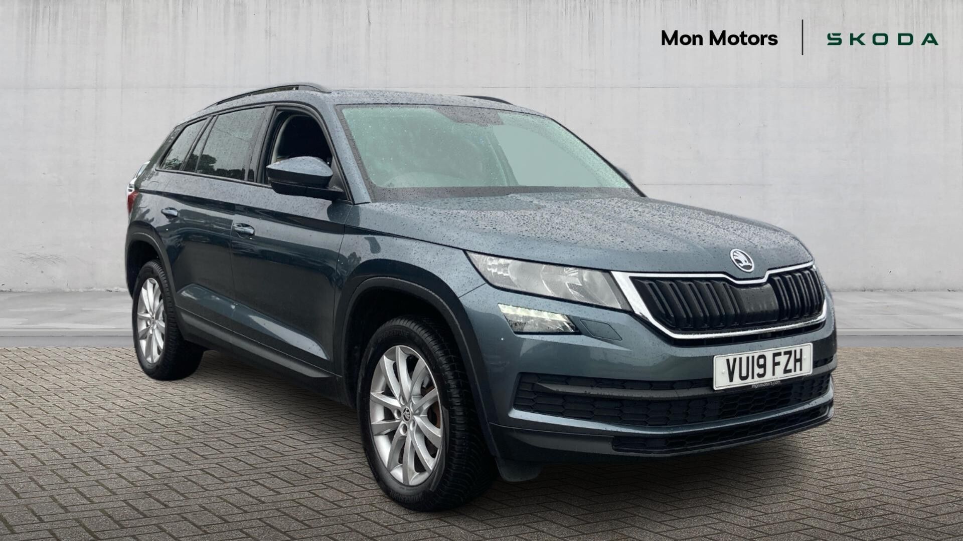 Main listing image - Skoda Kodiaq
