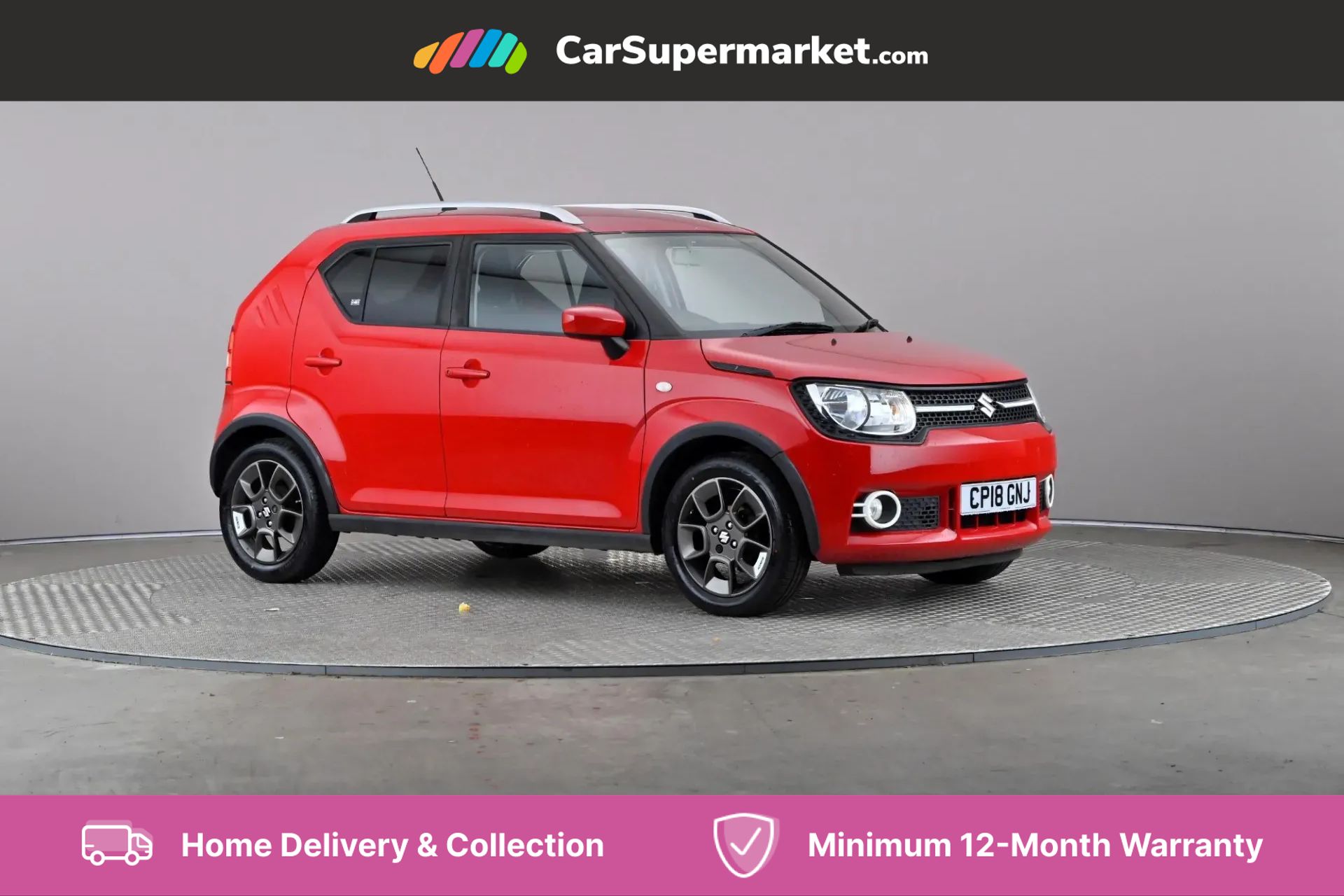 Main listing image - Suzuki Ignis