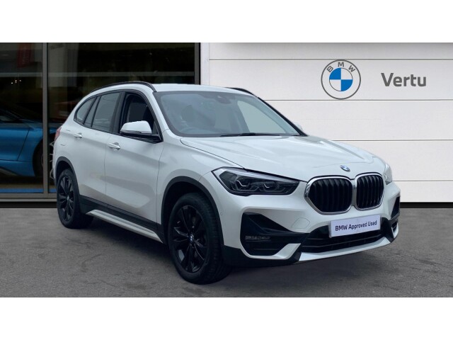 Main listing image - BMW X1