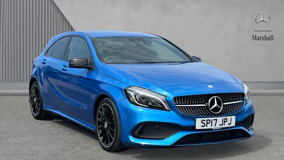 Main listing image - Mercedes-Benz A-Class