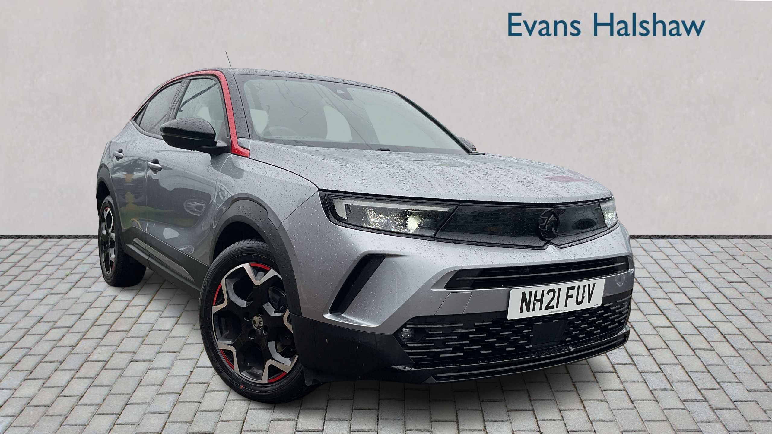 Main listing image - Vauxhall Mokka