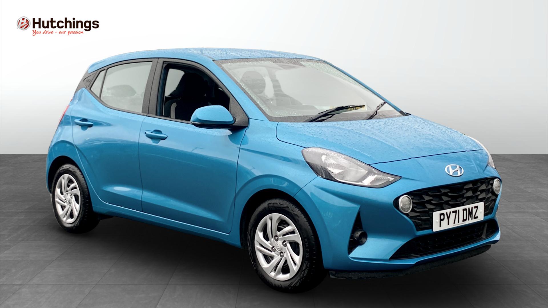 Main listing image - Hyundai i10