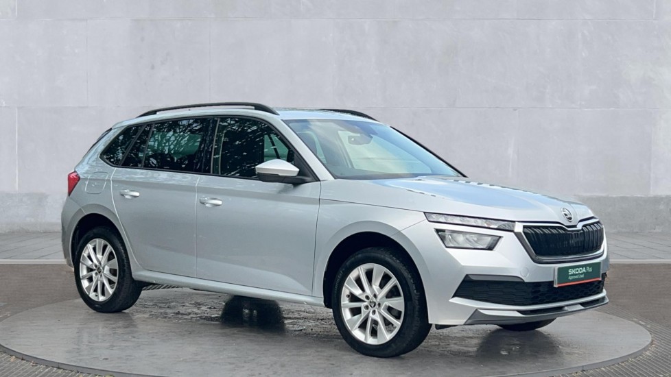 Main listing image - Skoda Kamiq