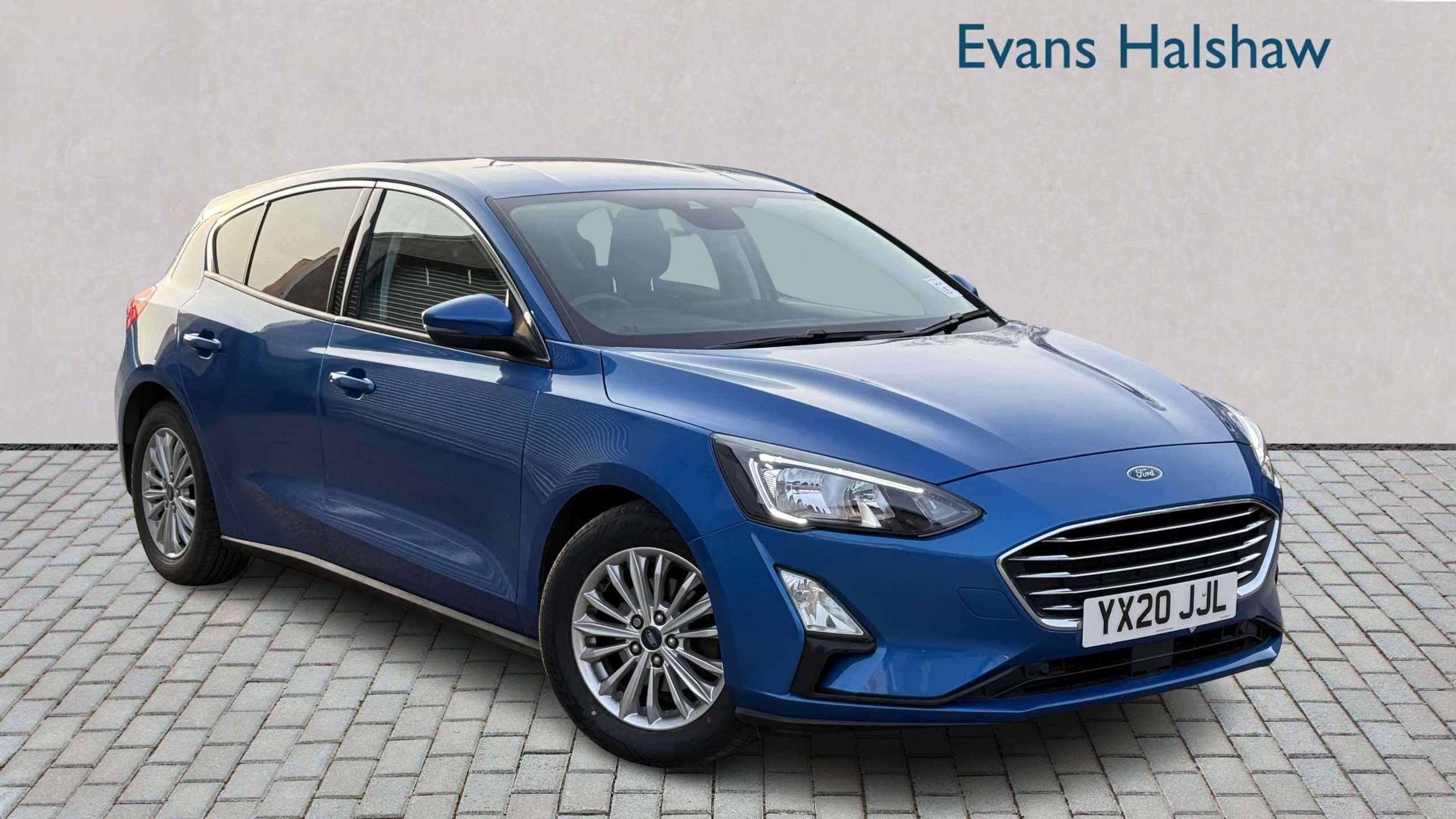 Main listing image - Ford Focus