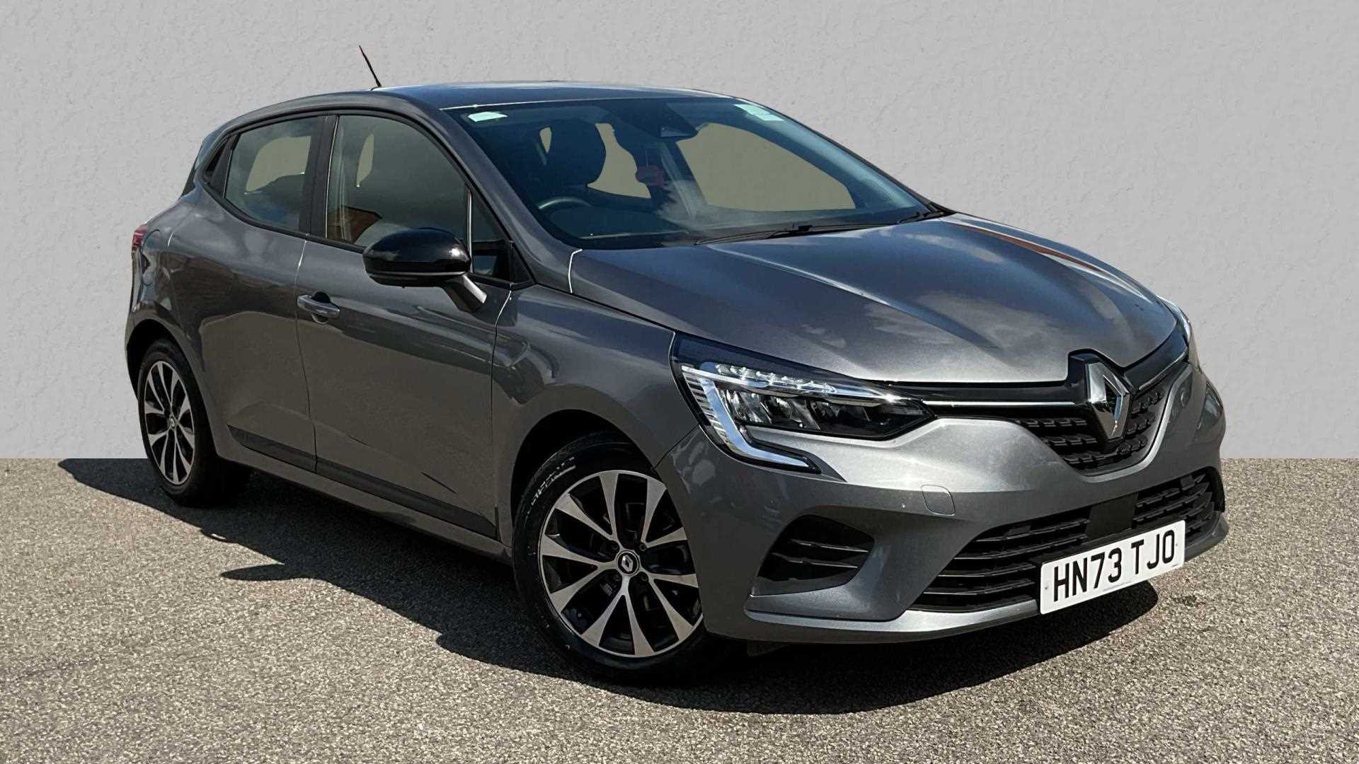 Main listing image - Renault Clio