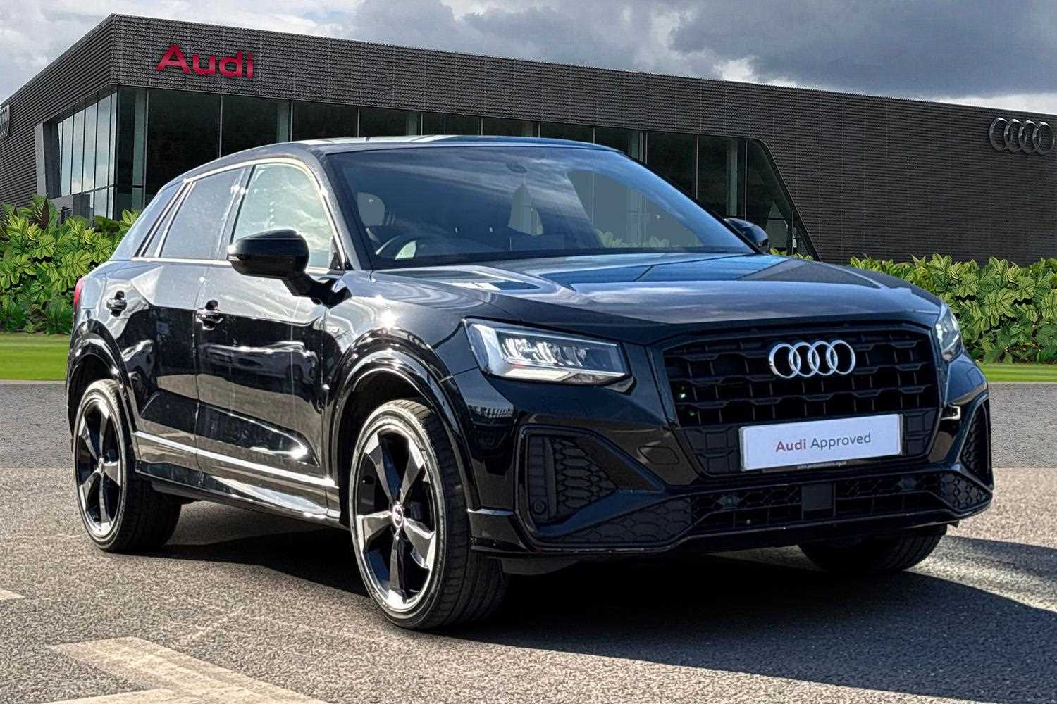 Main listing image - Audi Q2