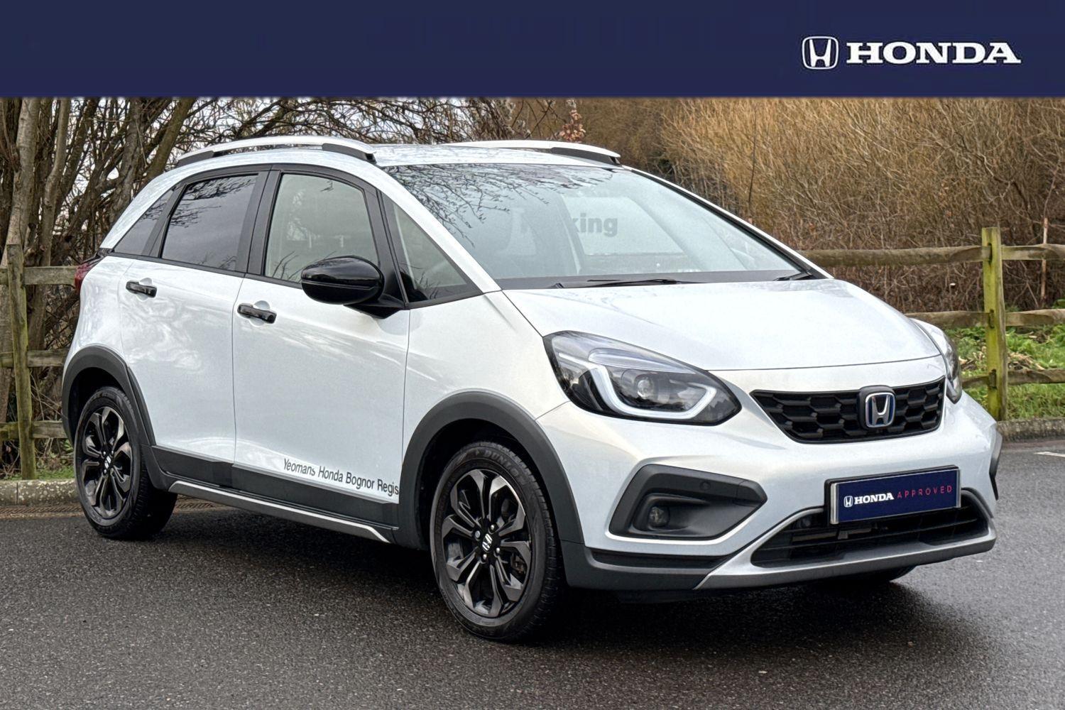 Main listing image - Honda Jazz Crosstar