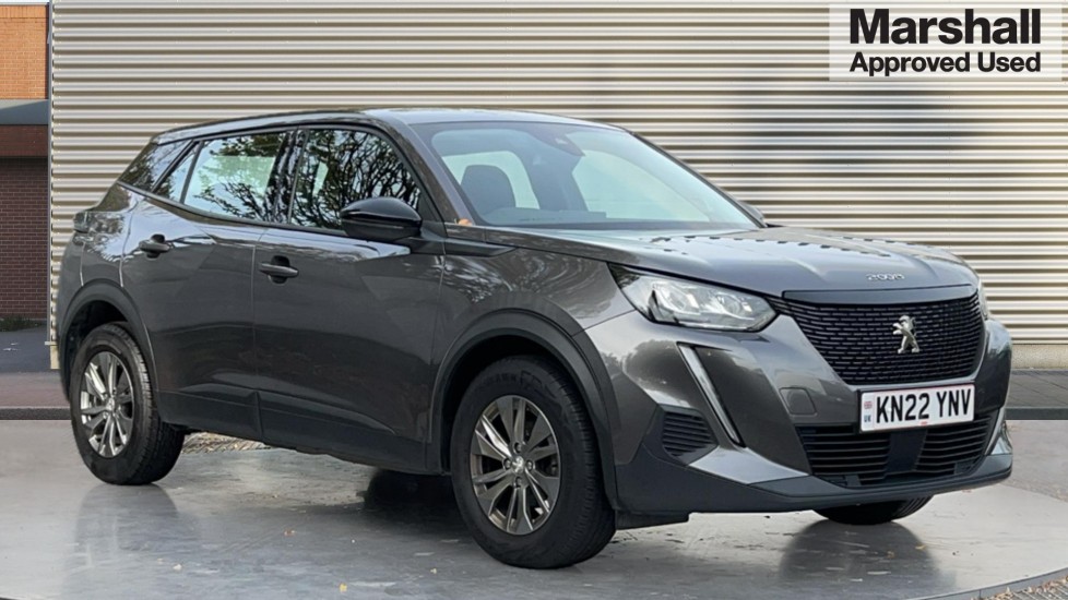 Main listing image - Peugeot 2008