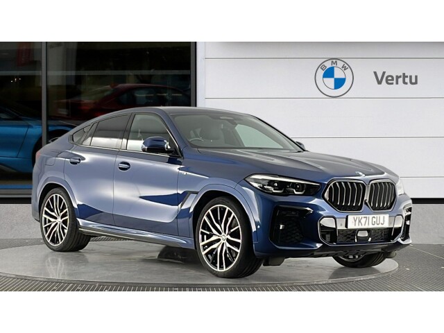 Main listing image - BMW X6