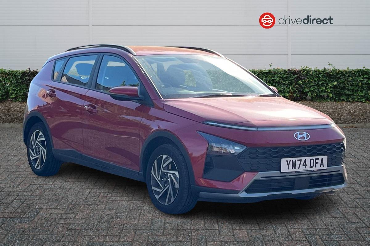 Main listing image - Hyundai Bayon