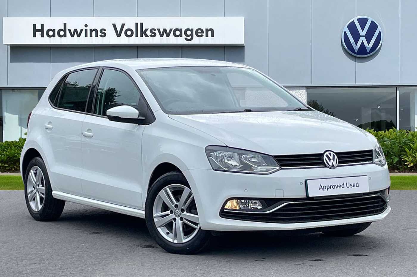 Main listing image - Volkswagen Polo