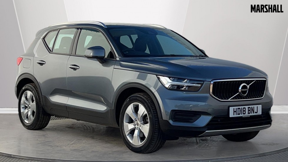 Main listing image - Volvo XC40