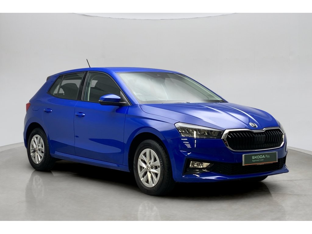 Main listing image - Skoda Fabia