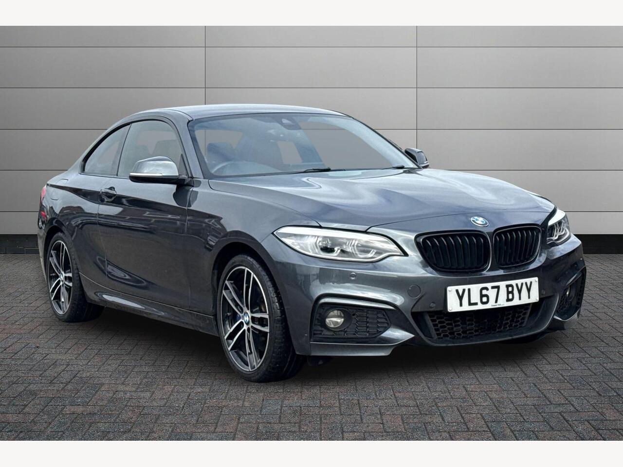 Main listing image - BMW 2 Series