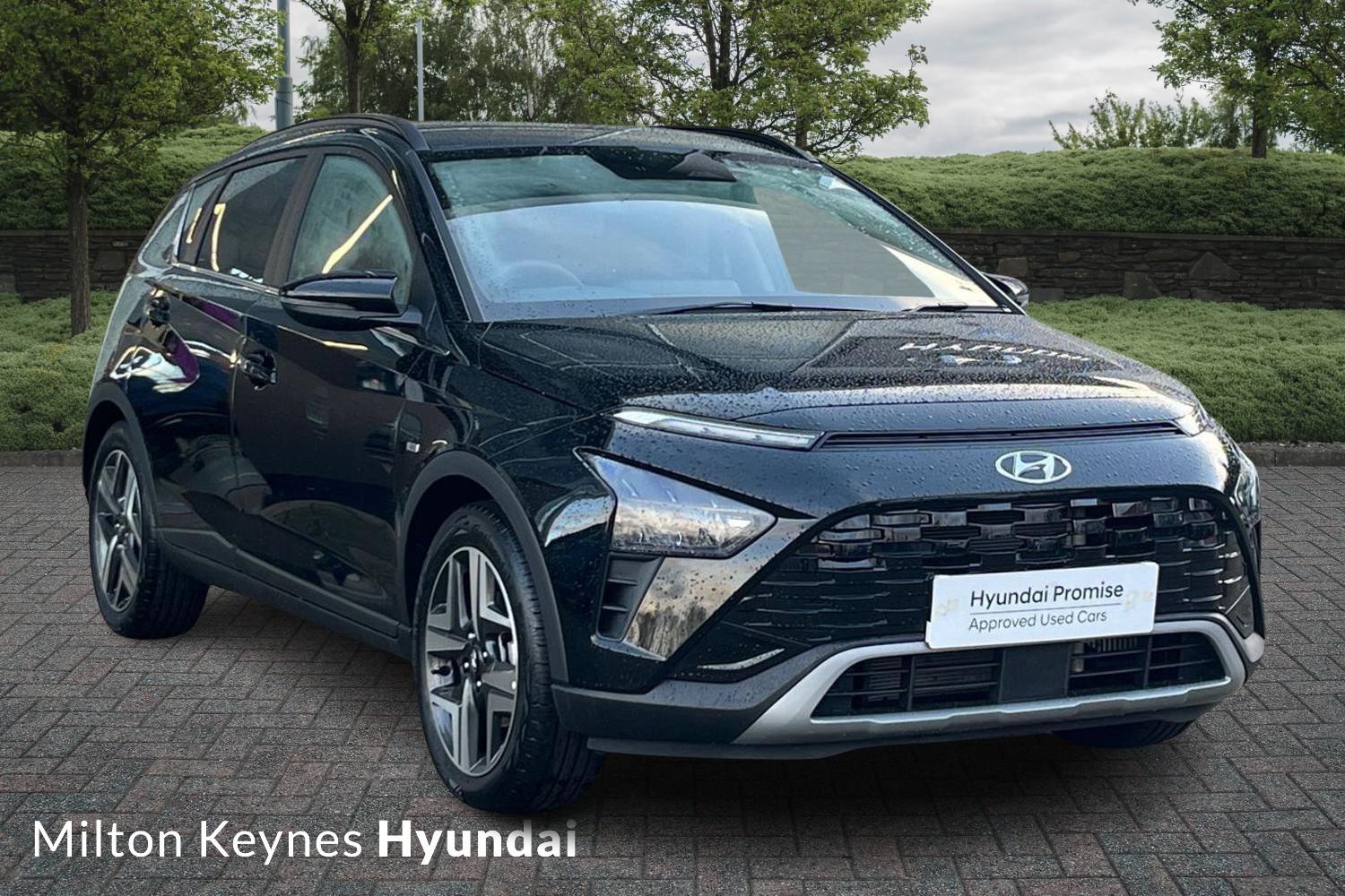 Main listing image - Hyundai Bayon