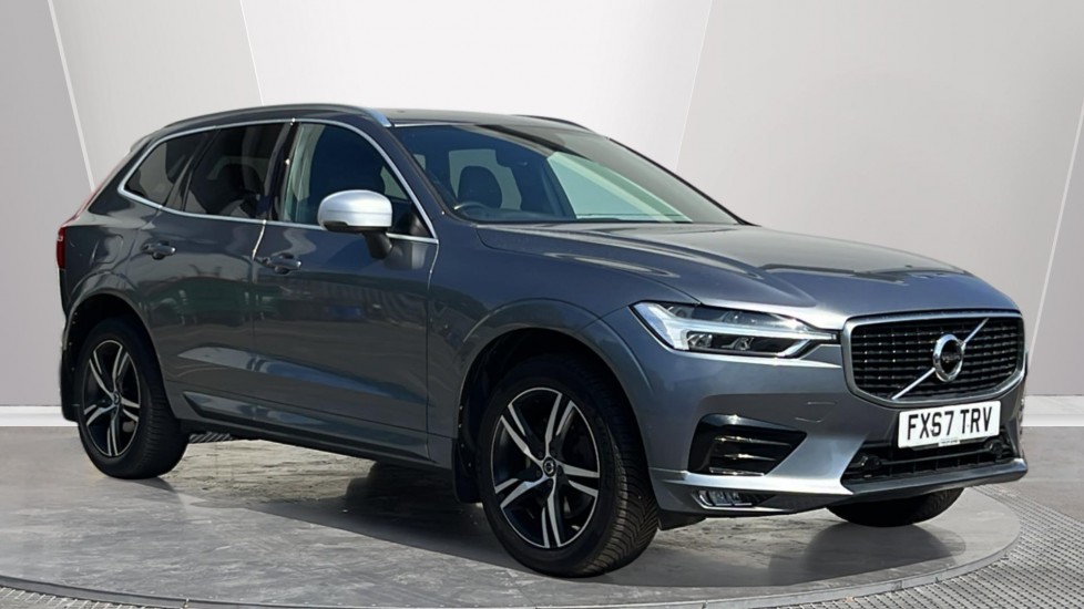 Main listing image - Volvo XC60