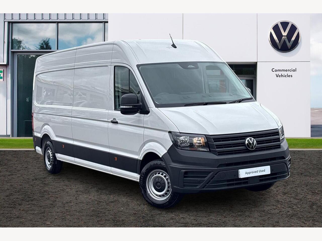 Main listing image - Volkswagen Crafter
