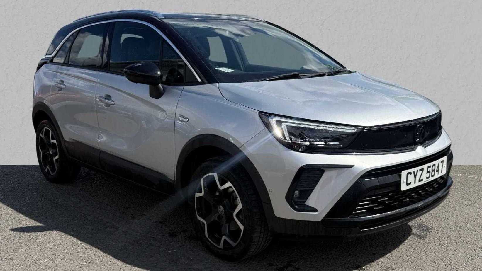 Main listing image - Vauxhall Crossland