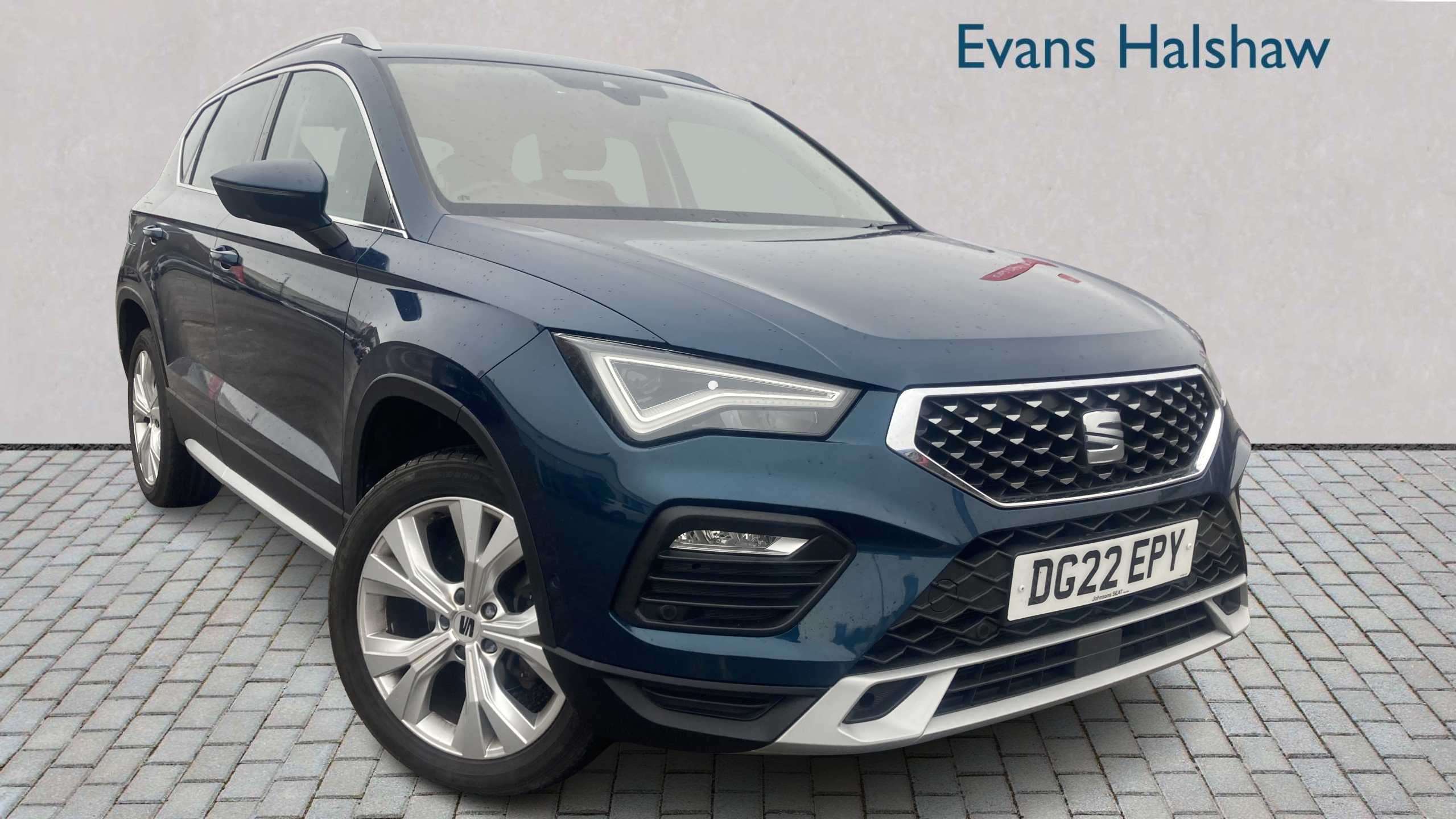 Main listing image - SEAT Ateca