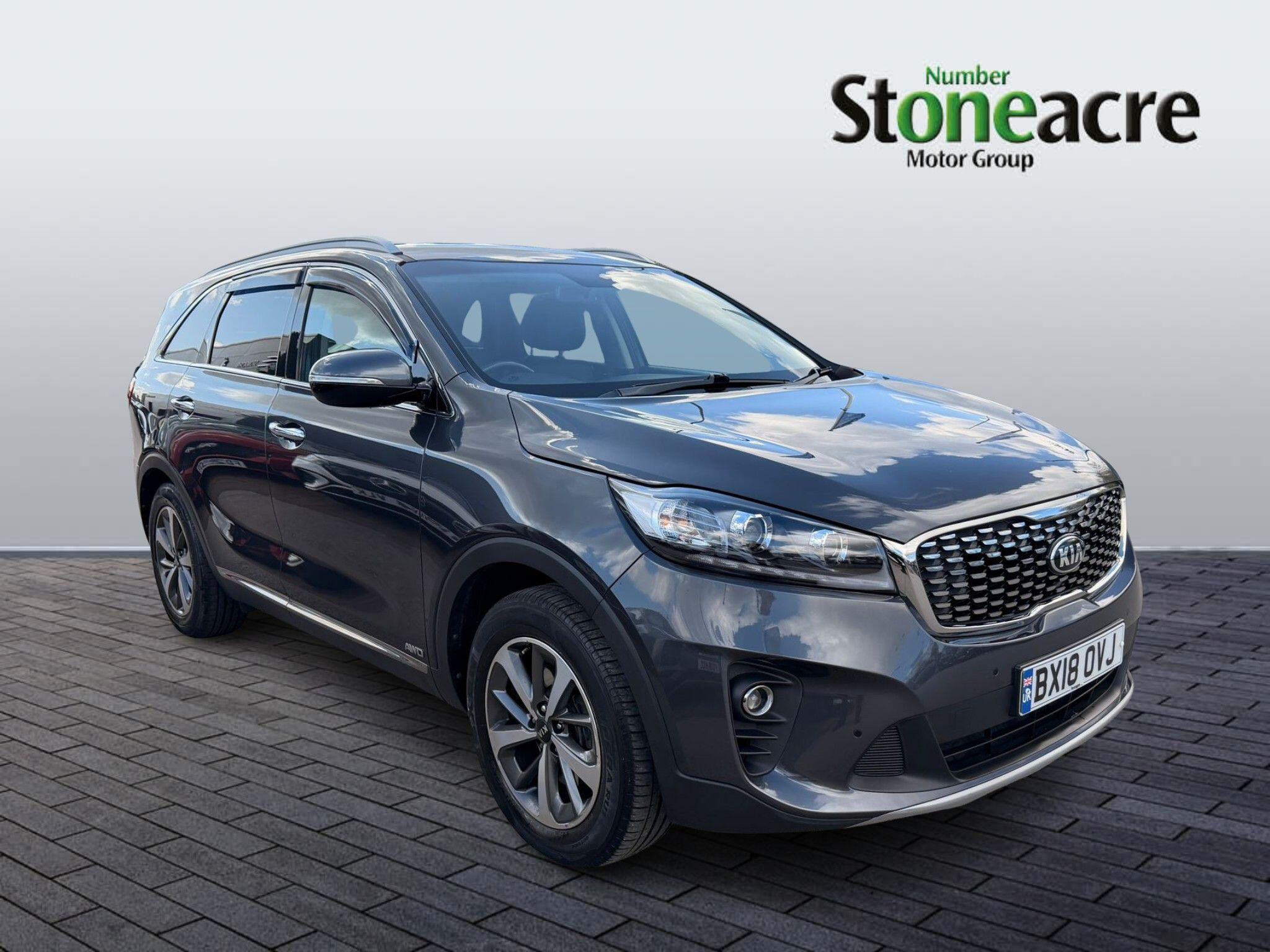 Main listing image - Kia Sorento