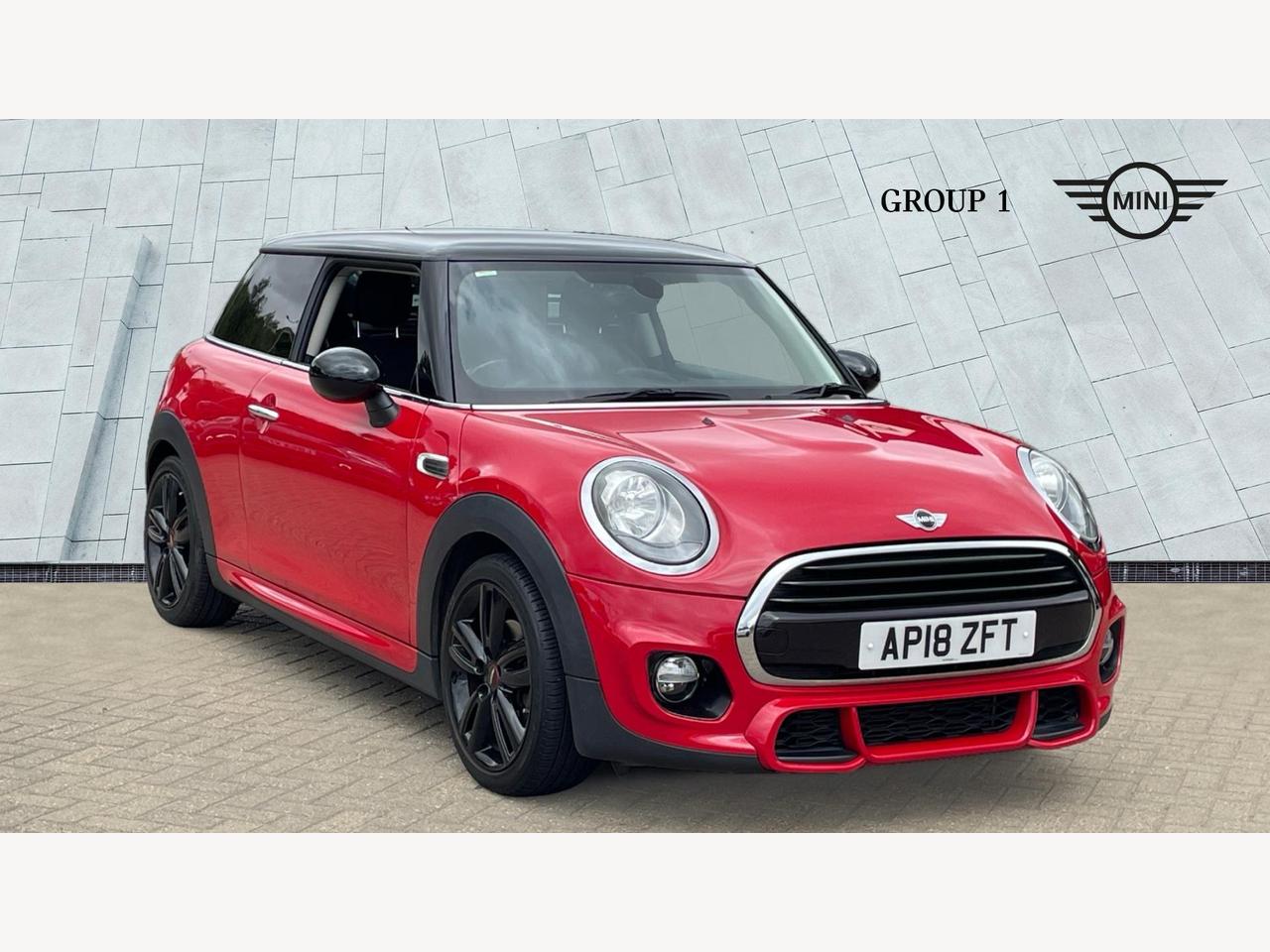 Main listing image - MINI Hatchback