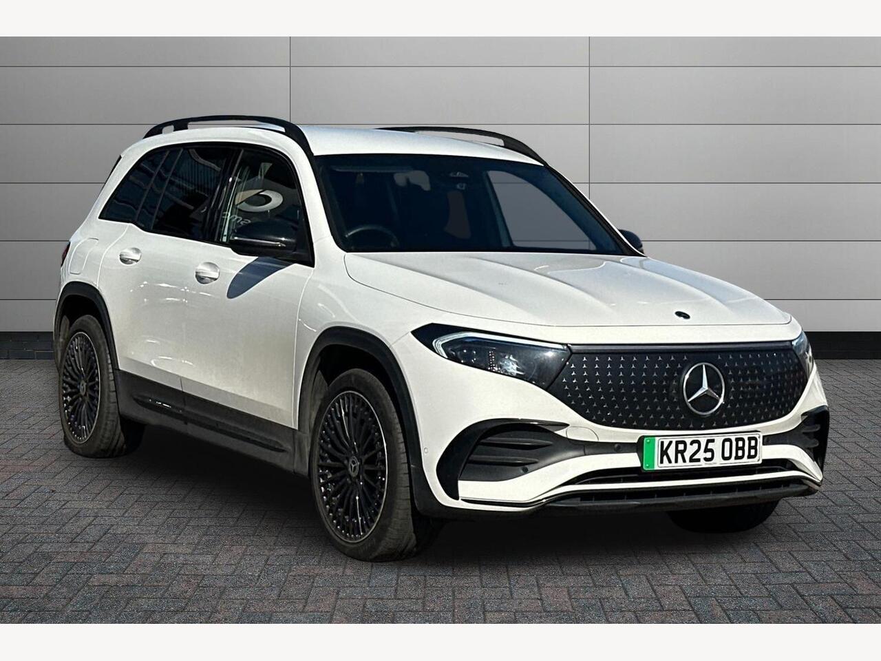 Main listing image - Mercedes-Benz EQB