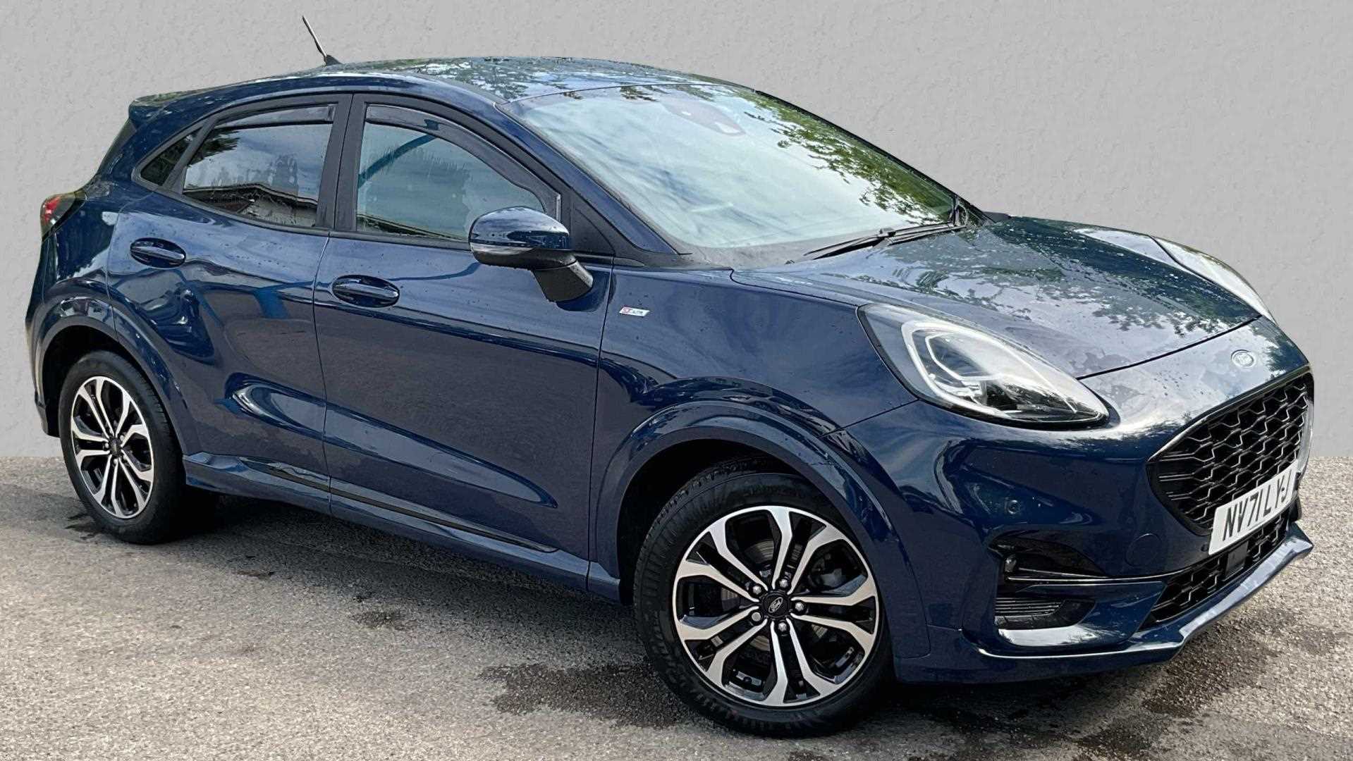 Main listing image - Ford Puma