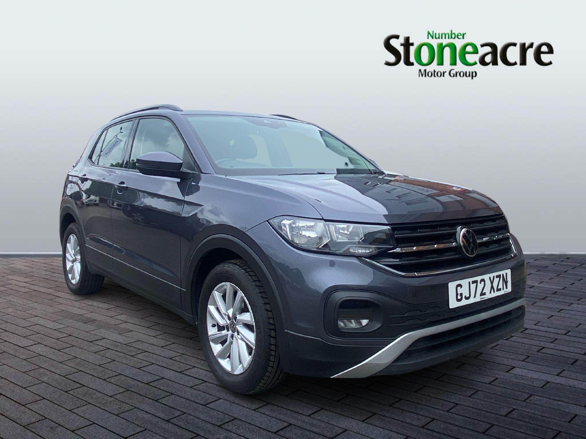 Main listing image - Volkswagen T-Cross