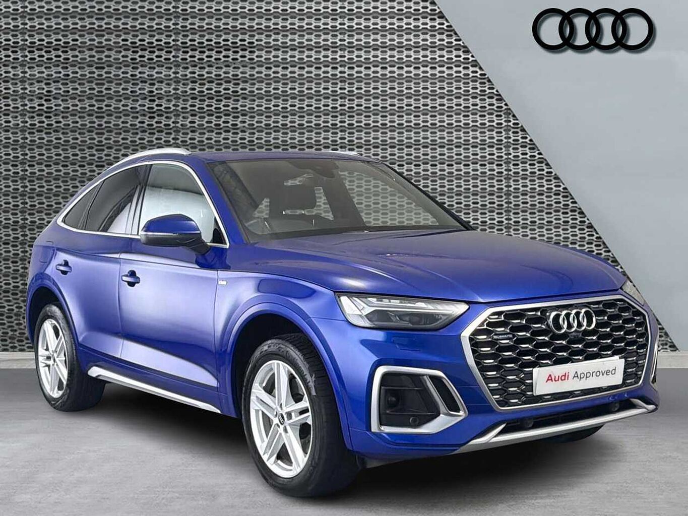 Main listing image - Audi Q5