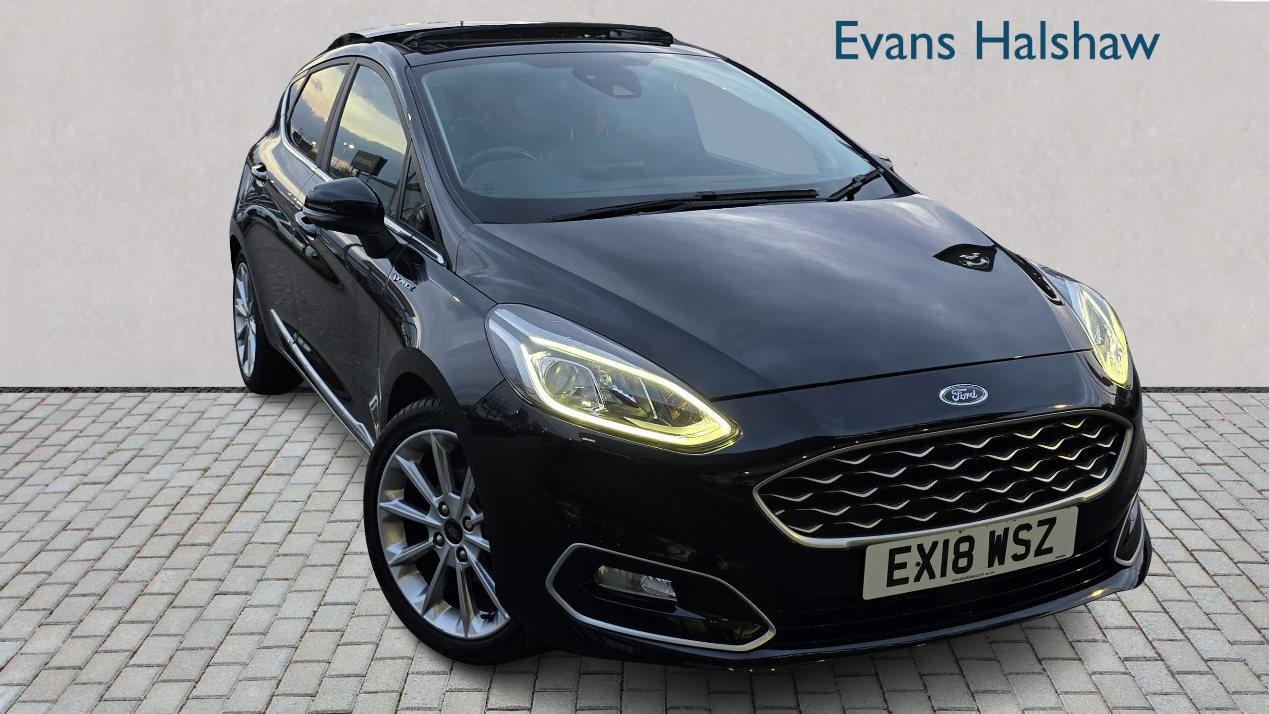 Main listing image - Ford Fiesta