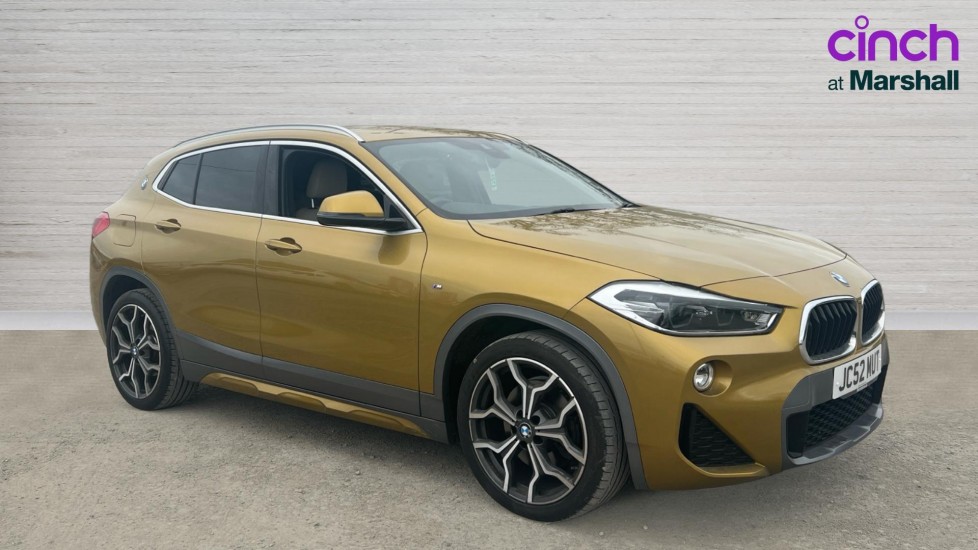 Main listing image - BMW X2