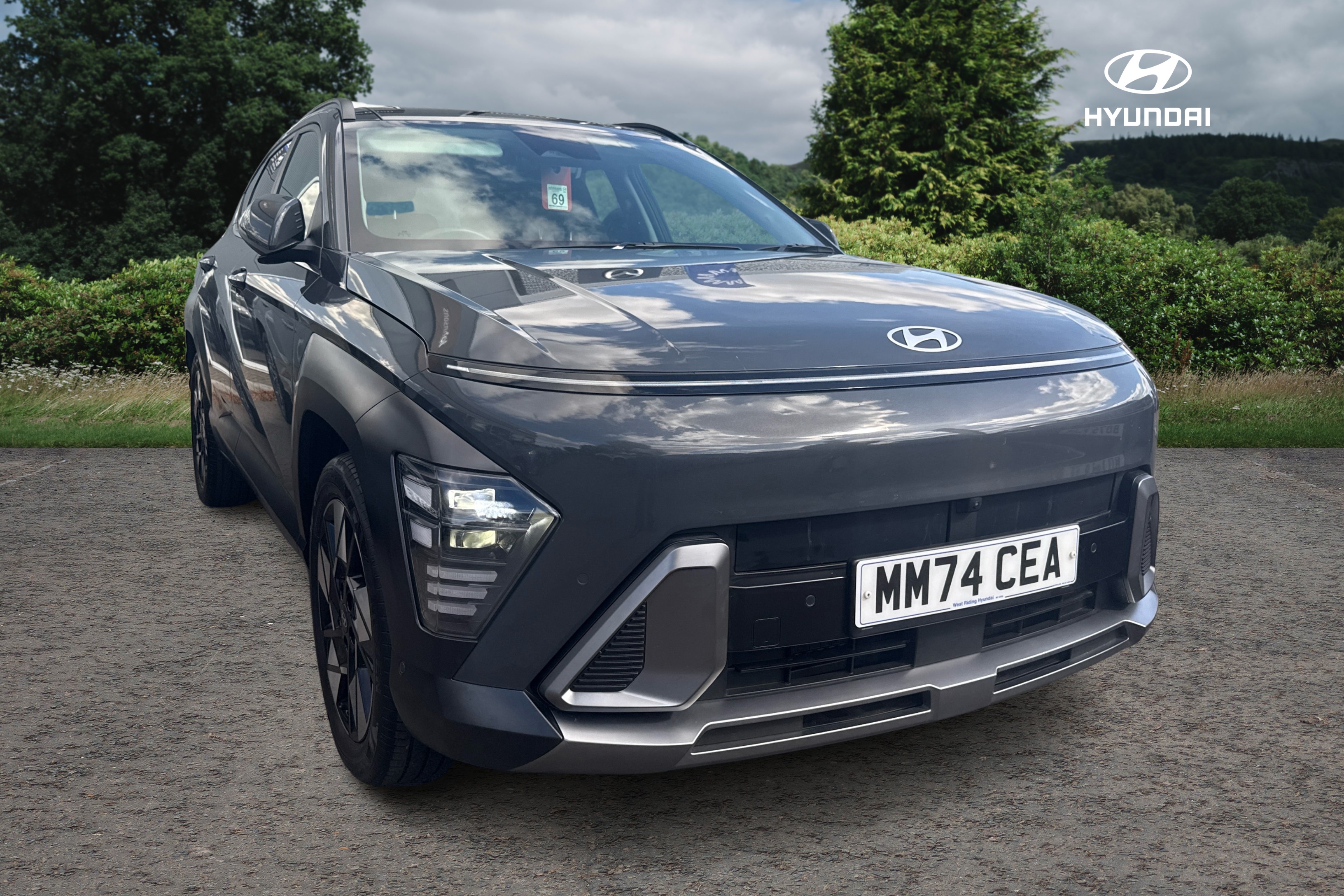 Main listing image - Hyundai Kona