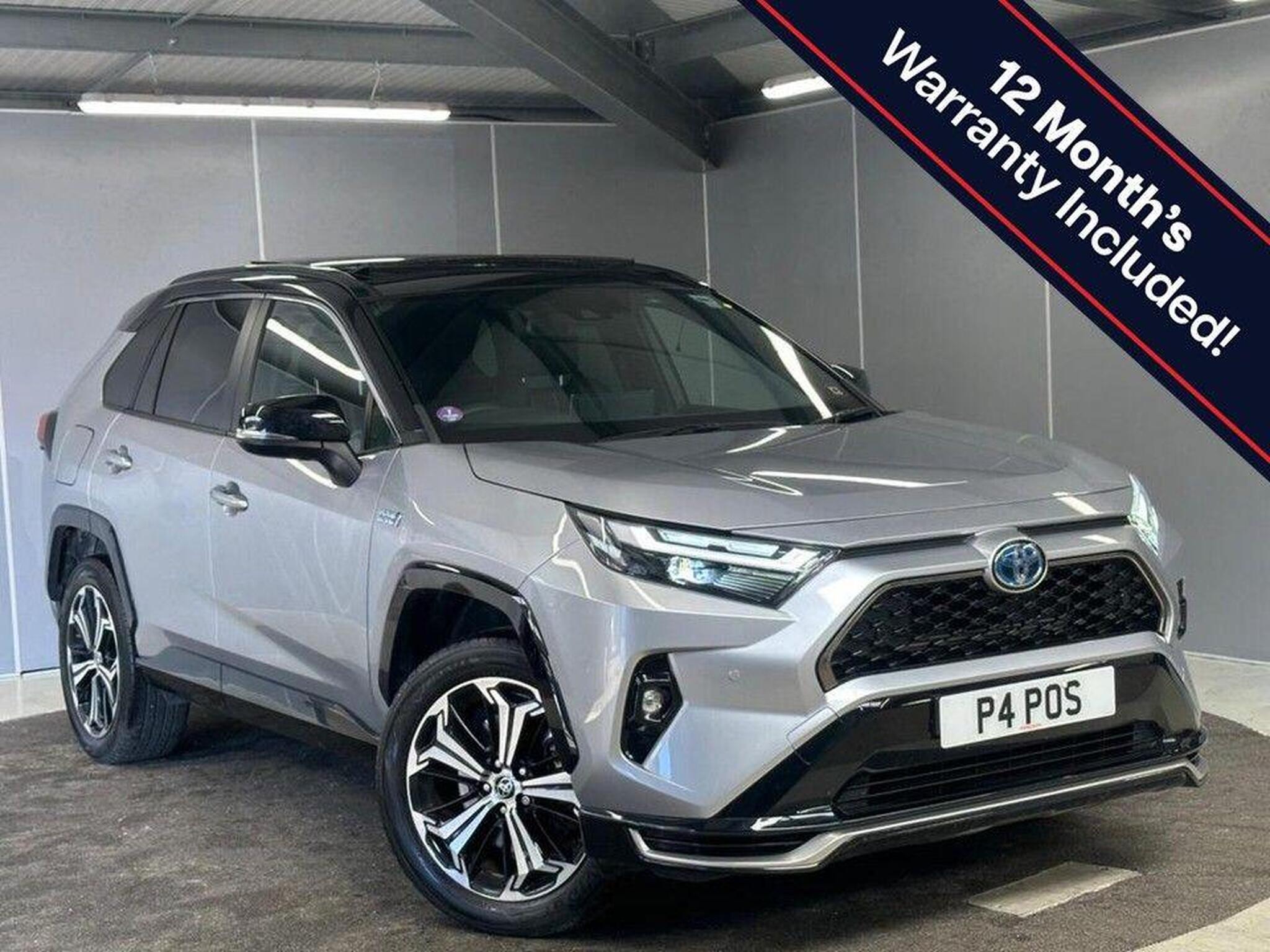 Main listing image - Toyota RAV4