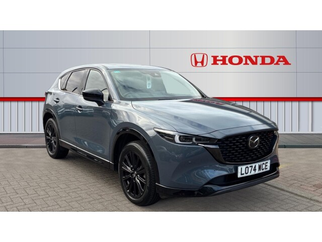 Main listing image - Mazda CX-5