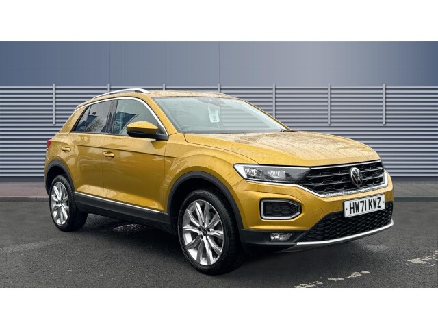 Main listing image - Volkswagen T-Roc