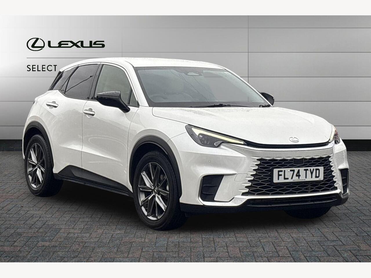 Main listing image - Lexus Lbx